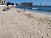 Encantador apartamento junto a la playa • A 300 m de la...