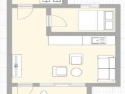 Encantador apartamento renovado con terraza y vistas al...