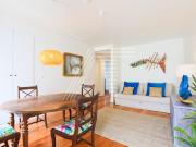 Encantador apartamento T 1 com pátio, excelente investimento