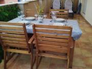 ENCANTADOR ATICO EN VENTA DE 2 DORMITORIOS EN LA MATA...