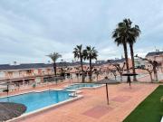 bonito bungalow en urbanización mediterraneo,Gran Alacant