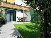 Encantador Bungalow en Aquilar