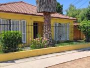 Encantador Bungalow en Recoleta, 5 hab, 2 baños