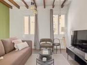 Único C. de Juan Álvarez Mendizábal, Argüelles 1 Bedroom 1.