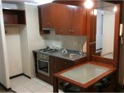 Encantador Depto 2D/1B en Santiago Centro