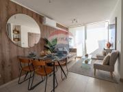 Encantador Dpto. Amoblado en La Cisterna, 2D/1B