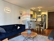 Encantador Dpto. en Las Condes AMOBLADO