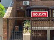 Encantador Dúplex Villa Urquiza a metros Belgrano R....