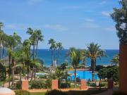 Encantador estudio con terraza y vistas al mar –...