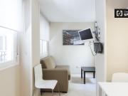 Encantador estudio en alquiler en Centro, Madrid