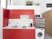 Encantador estudio en alquiler en Ciudad Lineal