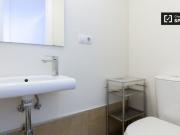 Encantador estudio en alquiler en el centro de la ciudad