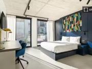 ¡Recién llegado! Estudio en alquiler en el Poblenou,...