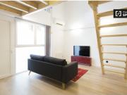 Encantador estudio en alquiler en Fuente del Berro