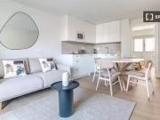 Acogedor Estudio en alquiler en Guindalera, Madrid