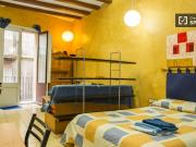 Encantador estudio en el raval de barcelona