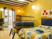 Estudio en alquiler en El Raval, Barcelona