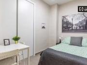 Barato Gran habitación en alquiler en el Eixample, Madrid