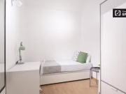 ¡Oferta! Habitación acogedora en apartamento de 10...