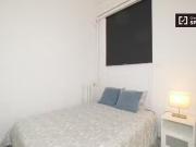 Encantador Habitación amueblada en piso compartido en...
