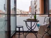 Bonito Habitación en 1 Carrer de Sants