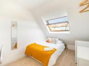 Encantador Habitación en Avenida de Valladolid, Casa de...