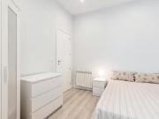 Bonito Habitación en Calle de Andrés Mellado, Gaztambide