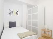 ¡Renta! Habitación en Calle de Joaquín María López,...