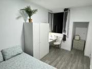 Único Habitación en Calle de la Luna, Universidad