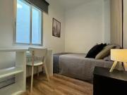 Acogedor Habitación en Calle de los Abades, Centro