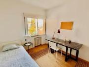 Acogedor Habitación en Calle de Santa Cruz de Marcenado,...