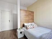 Único Habitación en Calle de Valencia, Embajadores