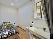 Encantador Habitación en Calle del Doctor Castelo, Retiro