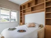 Acogedor Habitación en Carrer de Saragossa, El Putget i...