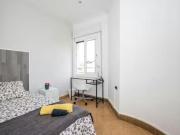 Único Habitación en Carrer de València, El Camp de...