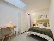 Único Habitación en Carrer del Doctor Roux, Les tres Torres