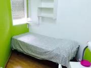 Acogedor Habitación en Gran Vía, Gran Vía