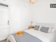 Barato Habitación en piso compartido en alquiler en...