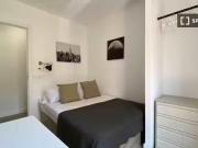 Único Habitación en piso compartido en alquiler, Sol, Madrid