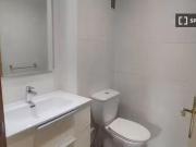 ¡En alquiler! Habitación en piso compartido en madrid