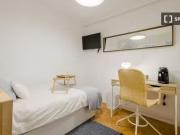 Encantador Habitación en piso de 7 habitaciones,...