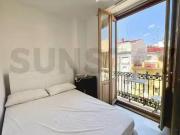 Encantador Habitación en Plaça de la Reina, La Seu