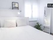 ¡Renta! Habitación luminosa en apartamento de 2...