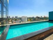 Encantador Loft con terraza en Monraz