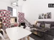 Barato Moderno apartamento estudio en alquiler en Ciudad...