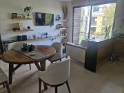 Encantador penthouse en la Del Valle