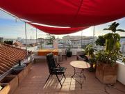 Encantador Penthouse T1 Com Terraço E Vistas Panorâmicas...