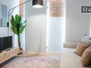 Bonito Piso de 1 dormitorio en alquiler en Palacio, Madrid