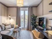 Encantador Piso de 1 habitación en Calle de Galileo