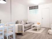 ¡Recién llegado! Piso de 1 habitación en Calle de Illescas